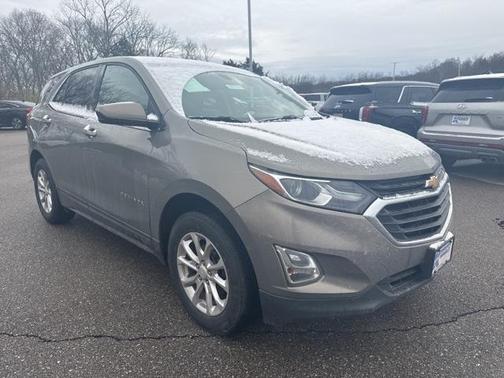 2018 Chevrolet Equinox 1LT