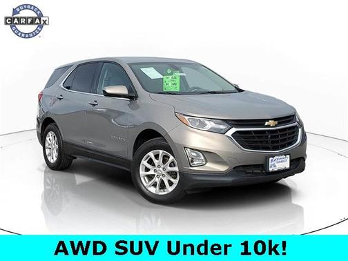 2018 Chevrolet Equinox 1LT