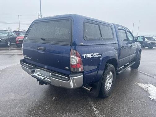 2015 Toyota Tacoma Base