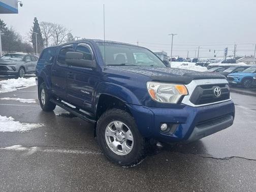 2015 Toyota Tacoma Base