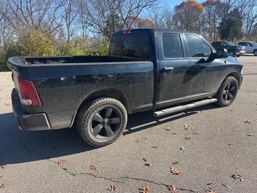 2015 RAM 1500 Tradesman/Express