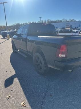 2015 RAM 1500 Tradesman/Express