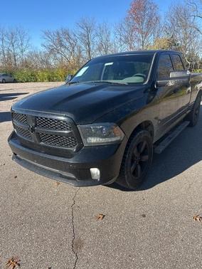 2015 RAM 1500 Tradesman/Express