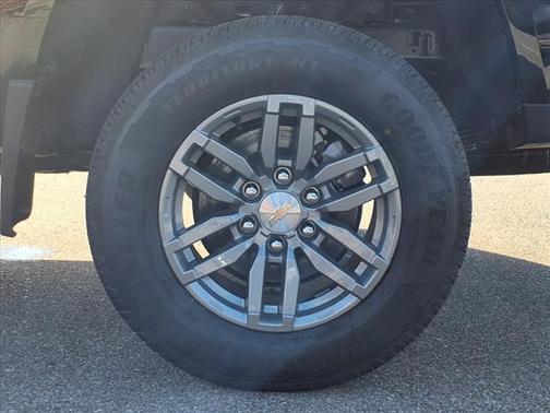 2025 Chevrolet Colorado WT