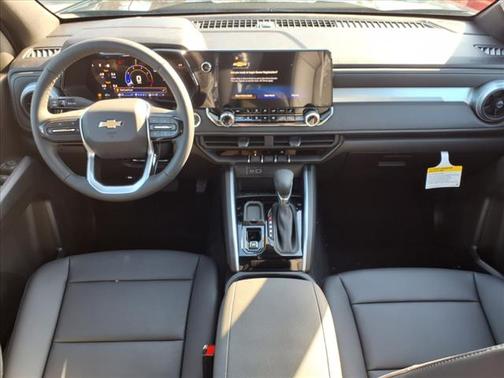 2025 Chevrolet Colorado WT