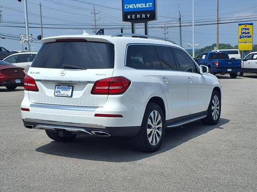 2019 Mercedes-Benz GLS 450 Base 4MATIC