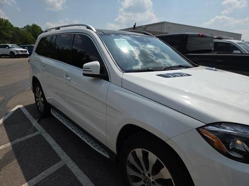 2019 Mercedes-Benz GLS 450 Base 4MATIC