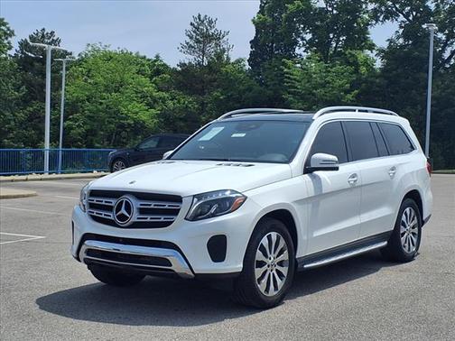 2019 Mercedes-Benz GLS 450 Base 4MATIC