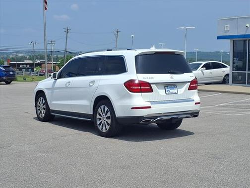 2019 Mercedes-Benz GLS 450 Base 4MATIC
