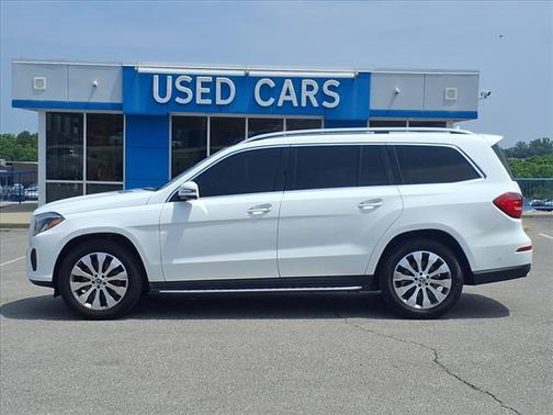 2019 Mercedes-Benz GLS 450 Base 4MATIC