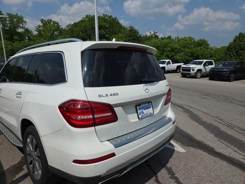 2019 Mercedes-Benz GLS 450 Base 4MATIC