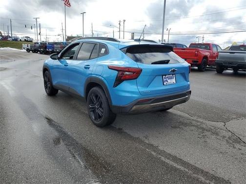 2026 Chevrolet Trax ACTIV