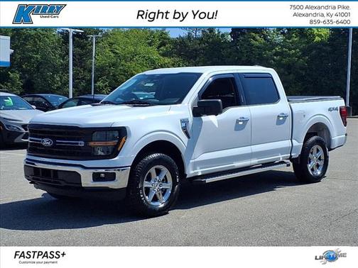 2024 Ford F-150 XLT