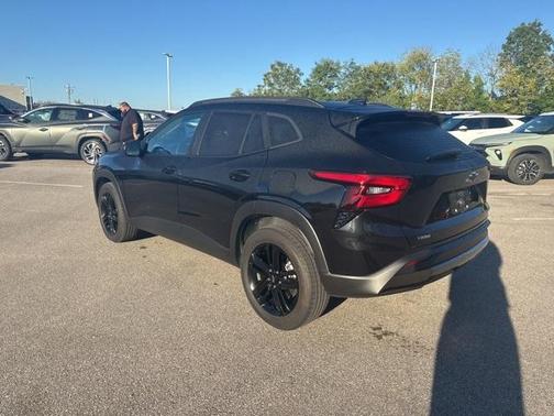 2025 Chevrolet Trax ACTIV
