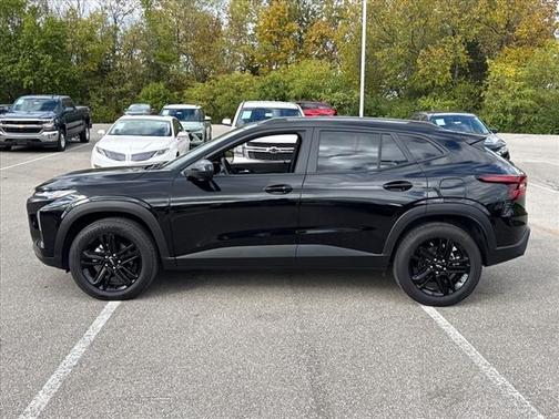 2025 Chevrolet Trax ACTIV