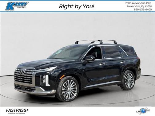 2023 Hyundai PALISADE Calligraphy
