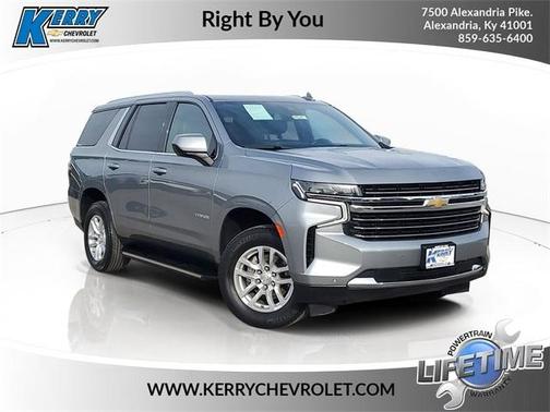 2023 Chevrolet Tahoe LT
