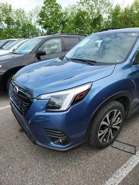 2024 Subaru Forester Limited