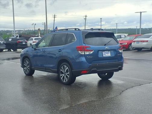 2024 Subaru Forester Limited