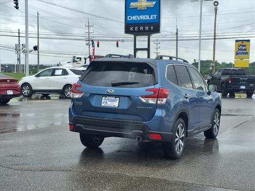 2024 Subaru Forester Limited