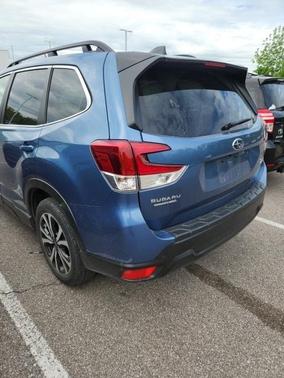 2024 Subaru Forester Limited