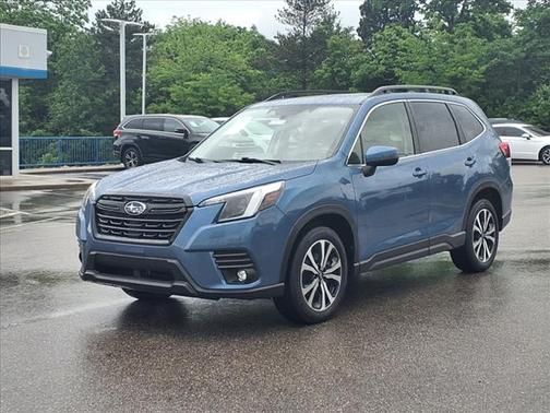 2024 Subaru Forester Limited