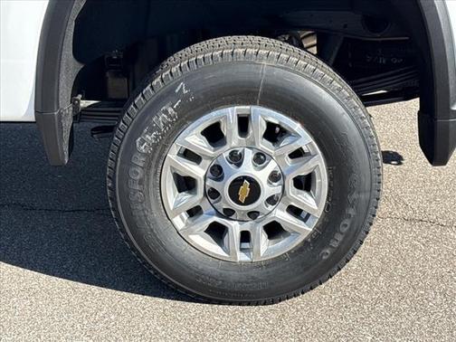 2026 Chevrolet Silverado 2500 LT