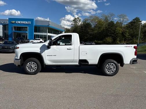 2026 Chevrolet Silverado 2500 LT