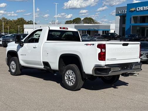 2026 Chevrolet Silverado 2500 LT