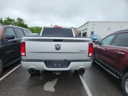 2016 RAM 1500 Tradesman/Express