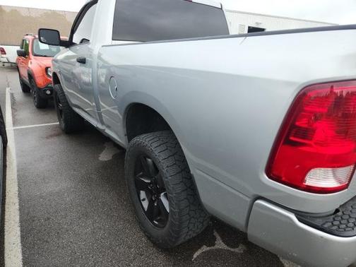 2016 RAM 1500 Tradesman/Express