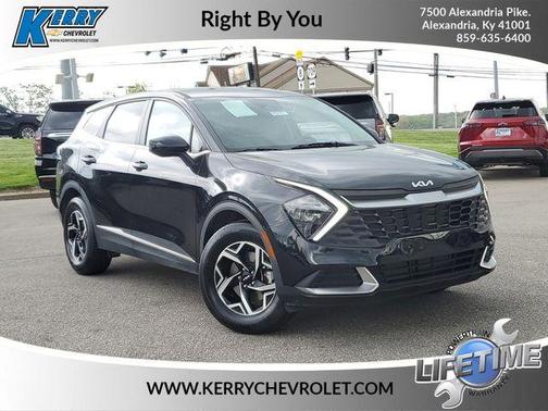 2023 Kia Sportage LX