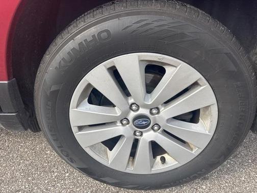 2018 Subaru Outback 2.5i Premium