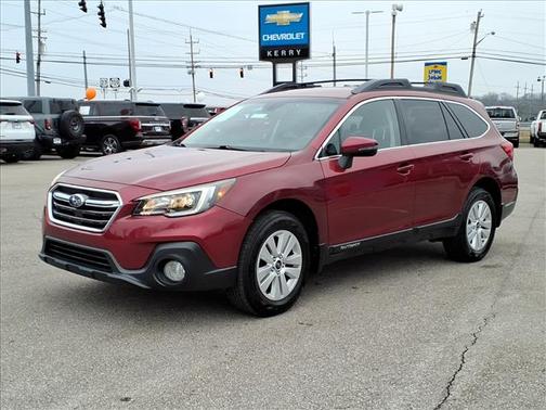 2018 Subaru Outback 2.5i Premium