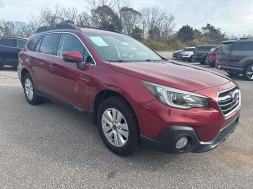 2018 Subaru Outback 2.5i Premium
