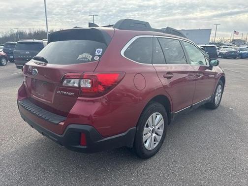2018 Subaru Outback 2.5i Premium
