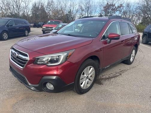 2018 Subaru Outback 2.5i Premium