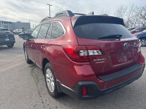 2018 Subaru Outback 2.5i Premium