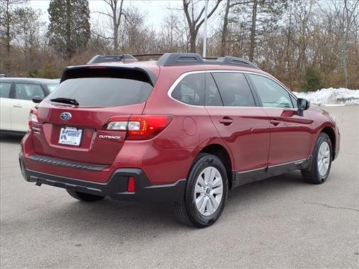 2018 Subaru Outback 2.5i Premium