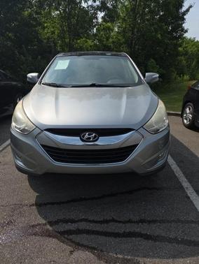2012 Hyundai TUCSON Limited