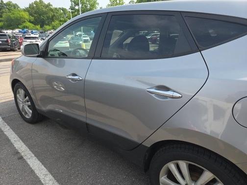 2012 Hyundai TUCSON Limited