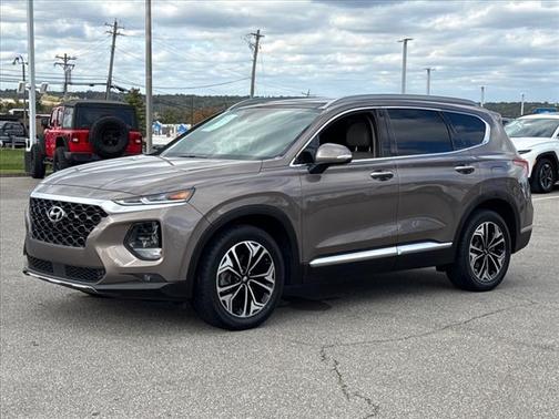2019 Hyundai SANTA FE Ultimate