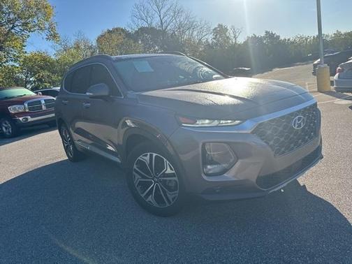 2019 Hyundai SANTA FE Ultimate