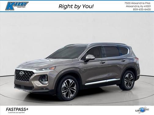 2019 Hyundai SANTA FE Ultimate