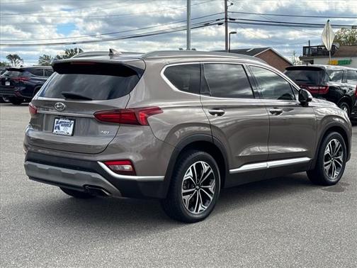 2019 Hyundai SANTA FE Ultimate