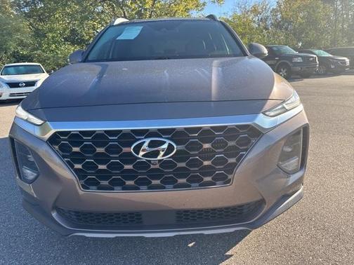2019 Hyundai SANTA FE Ultimate