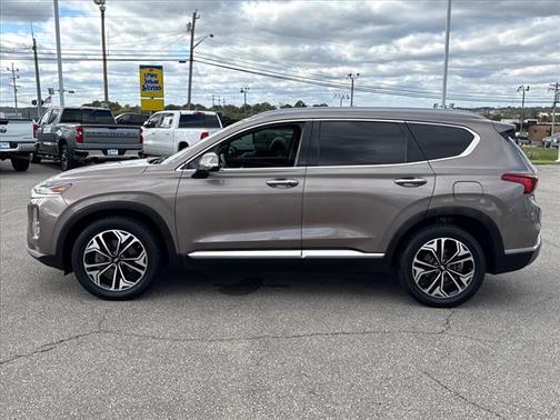2019 Hyundai SANTA FE Ultimate