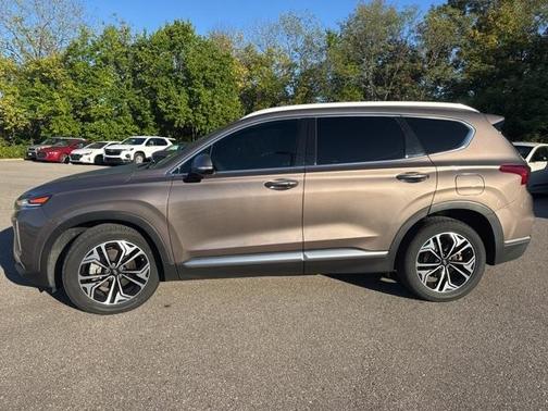 2019 Hyundai SANTA FE Ultimate