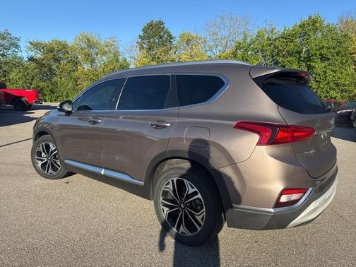 2019 Hyundai SANTA FE Ultimate