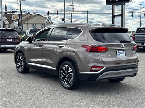 2019 Hyundai SANTA FE Ultimate